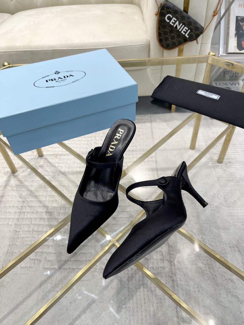 Prada High Heels